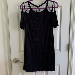 New Fabletics Sunburst dress sz M